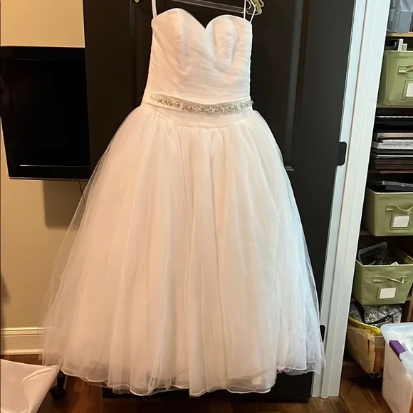 mori lee strapless bridesmaid dress Morilee 21836 Bridesmaid Dress